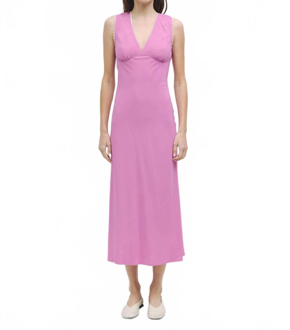 NEW MOD REF women's arielle dress in pink